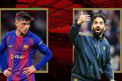 Ruben Amorim, Pedri, Man Utd