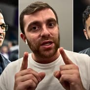 Fabrizio Romano, Liam Rosenior, Ruben Amorim