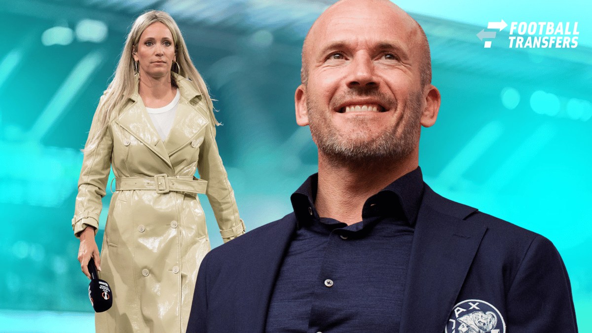 Hélène Hendriks, Alex Kroes, Ajax