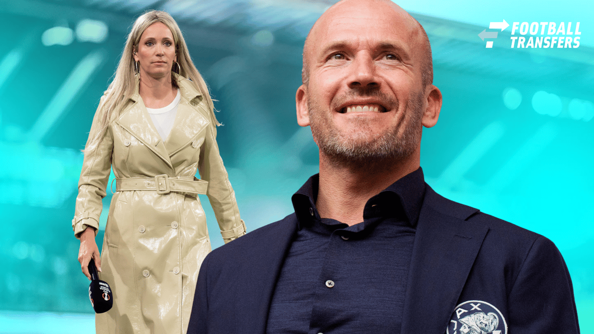 Hélène Hendriks, Alex Kroes, Ajax