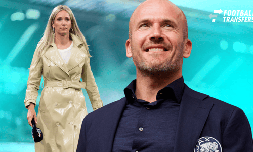 Hélène Hendriks, Alex Kroes, Ajax