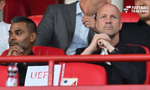 Jordi Cruijff, Ajax