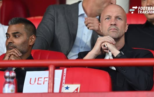 Jordi Cruijff, Ajax