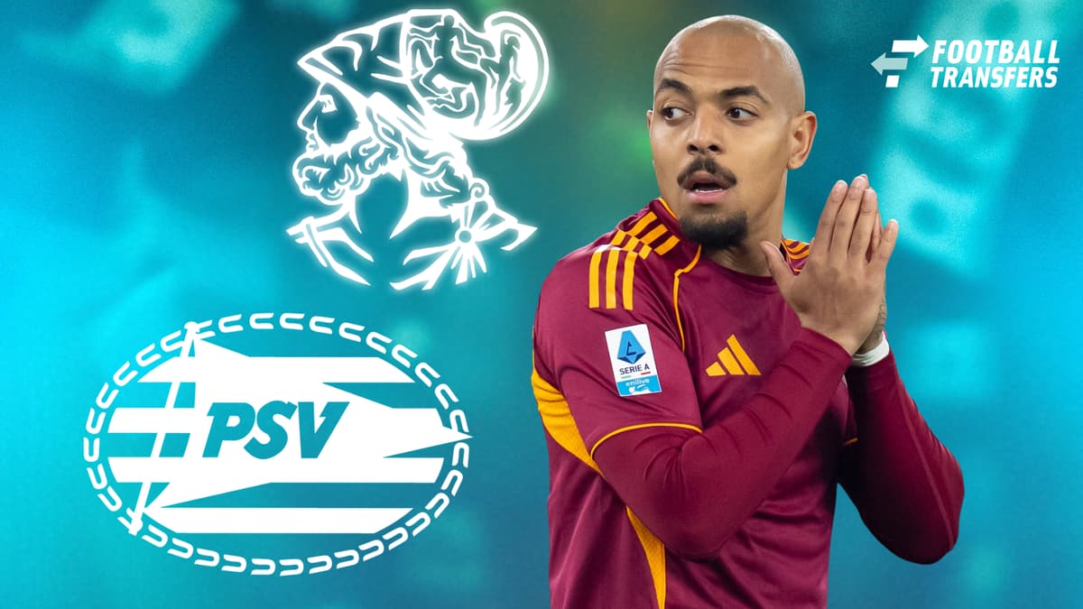 Ajax, PSV, Donyell Malen