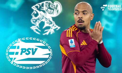 Ajax, PSV, Donyell Malen