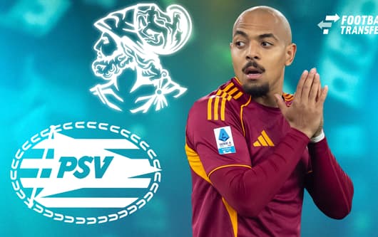 Ajax, PSV, Donyell Malen