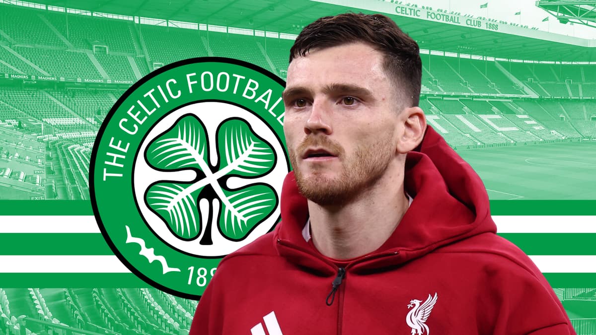 Andy Robertson, Celtic