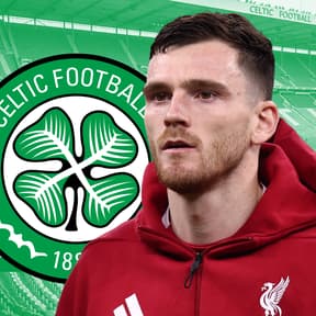 Andy Robertson delivers fresh Celtic transfer verdict