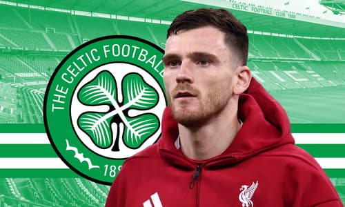 Andy Robertson, Celtic