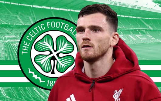 Andy Robertson, Celtic