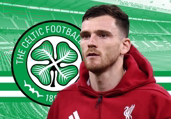 Andy Robertson, Celtic
