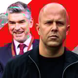 Arne Slot, Richard Hughes, Liverpool, 2025/26