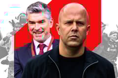 Arne Slot, Richard Hughes, Liverpool, 2025/26