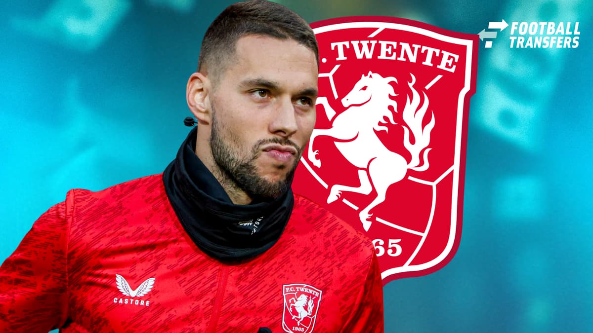 Marko Pjaca, FC Twente