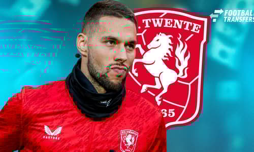 Marko Pjaca, FC Twente