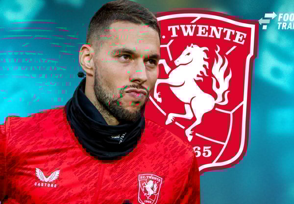 Marko Pjaca, FC Twente