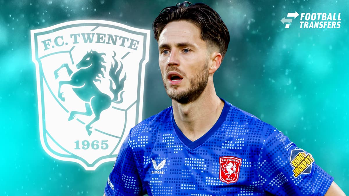 Ricky van Wolfswinkel, FC Twente