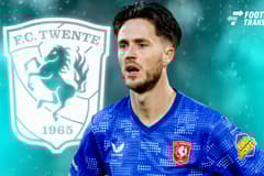 Ricky van Wolfswinkel, FC Twente