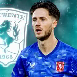 Ricky van Wolfswinkel, FC Twente