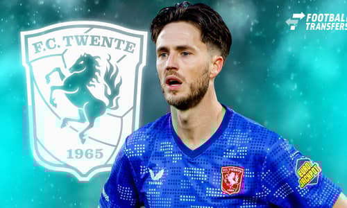Ricky van Wolfswinkel, FC Twente