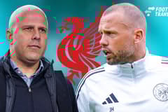 Arne Slot, John Heitinga, Liverpool