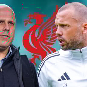 Bizar: John Heitinga nieuwe Liverpool-trainer na ontslag Arne Slot