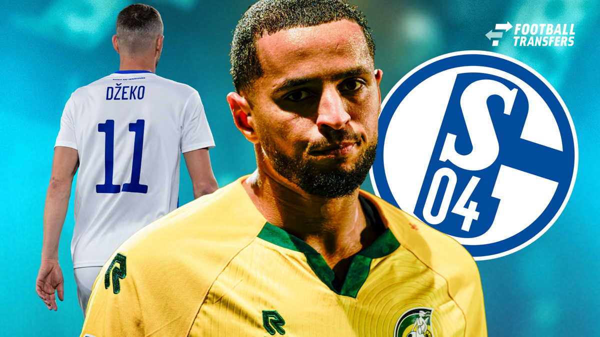Mohamed Ihattaren, Fortuna Sittard, Schalke 04