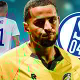 Mohamed Ihattaren, Fortuna Sittard, Schalke 04