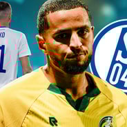 Mohamed Ihattaren, Fortuna Sittard, Schalke 04