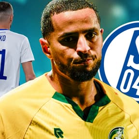 Mohamed Ihattaren moet Schalke 04 en Edin Dzeko aan goals helpen