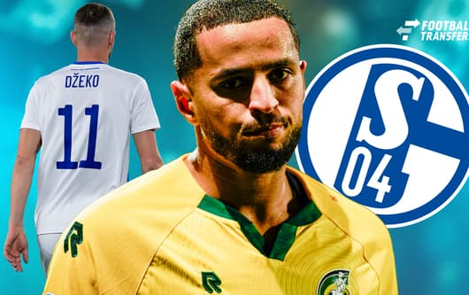 Mohamed Ihattaren, Fortuna Sittard, Schalke 04