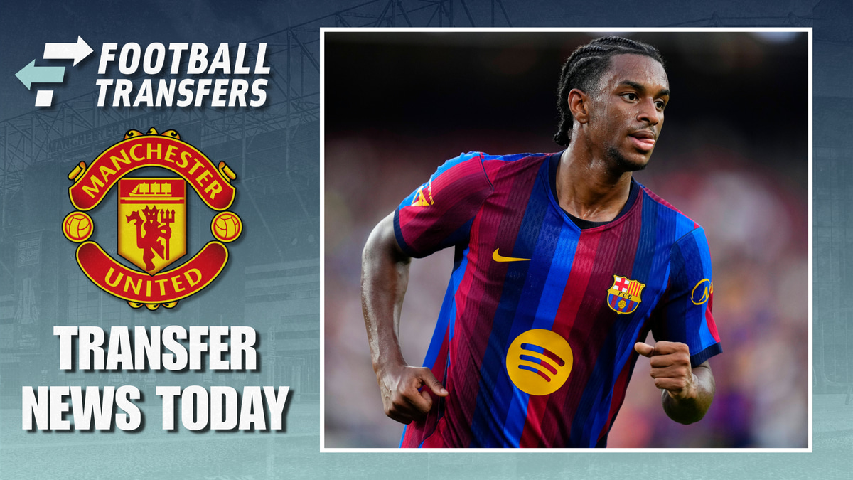 Man Utd Transfer News Today - Alejandro Balde