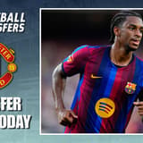Man Utd Transfer News Today - Alejandro Balde