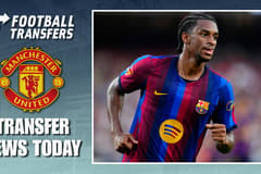 Man Utd Transfer News Today - Alejandro Balde