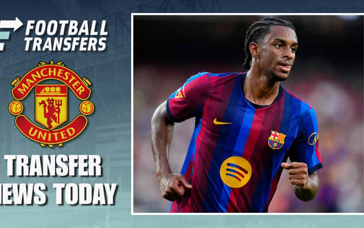Man Utd Transfer News Today - Alejandro Balde
