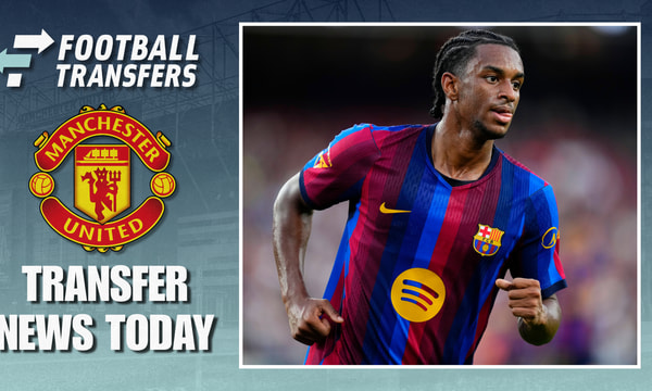 Man Utd Transfer News Today - Alejandro Balde