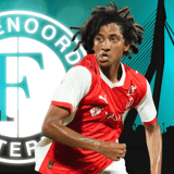 Malcolm Jeng, Feyenoord