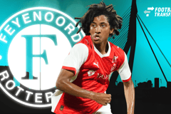 Malcolm Jeng, Feyenoord