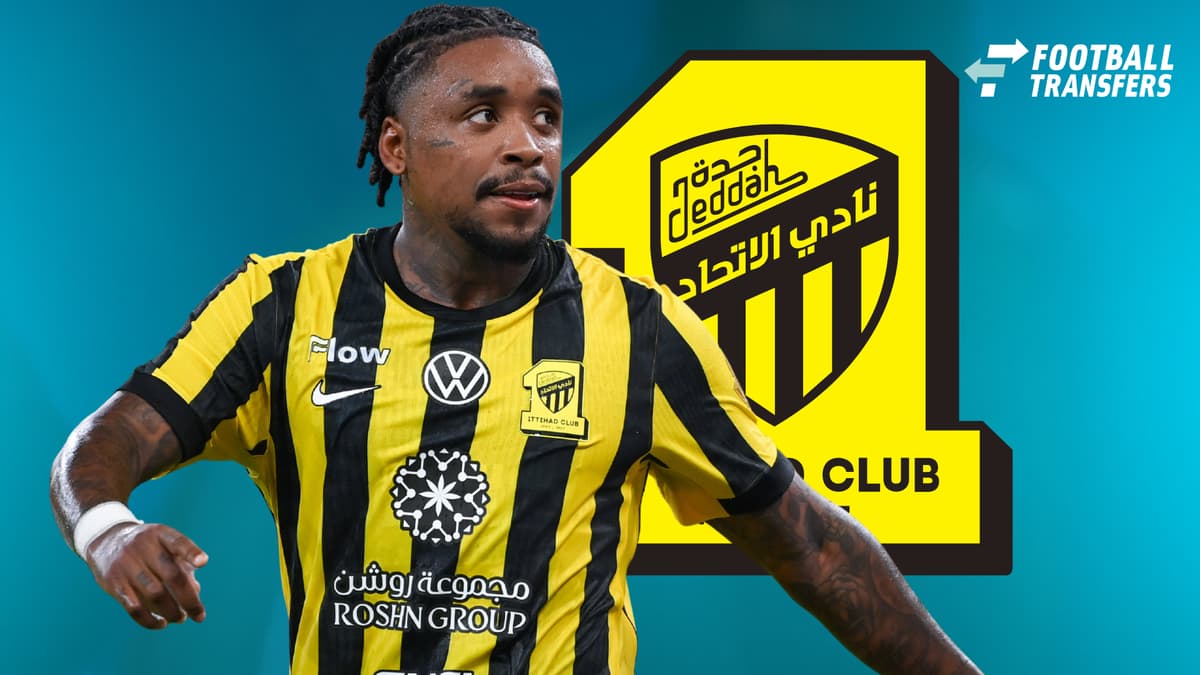 Steven Bergwijn, Al-Ittihad