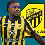 Steven Bergwijn, Al-Ittihad