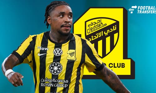 Steven Bergwijn, Al-Ittihad