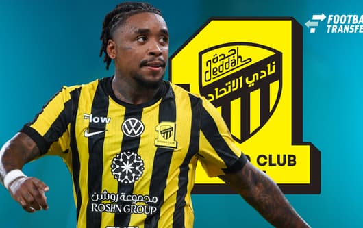 Steven Bergwijn, Al-Ittihad