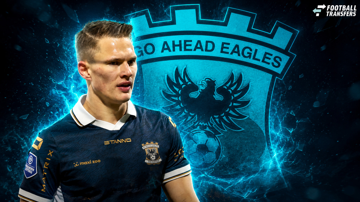 Mathis Suray, Go Ahead Eagles