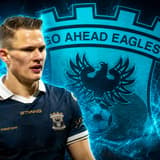 Mathis Suray, Go Ahead Eagles