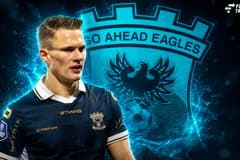 Mathis Suray, Go Ahead Eagles