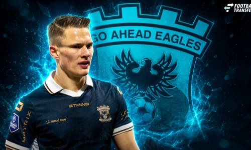 Mathis Suray, Go Ahead Eagles