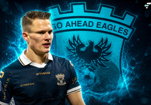 Mathis Suray, Go Ahead Eagles