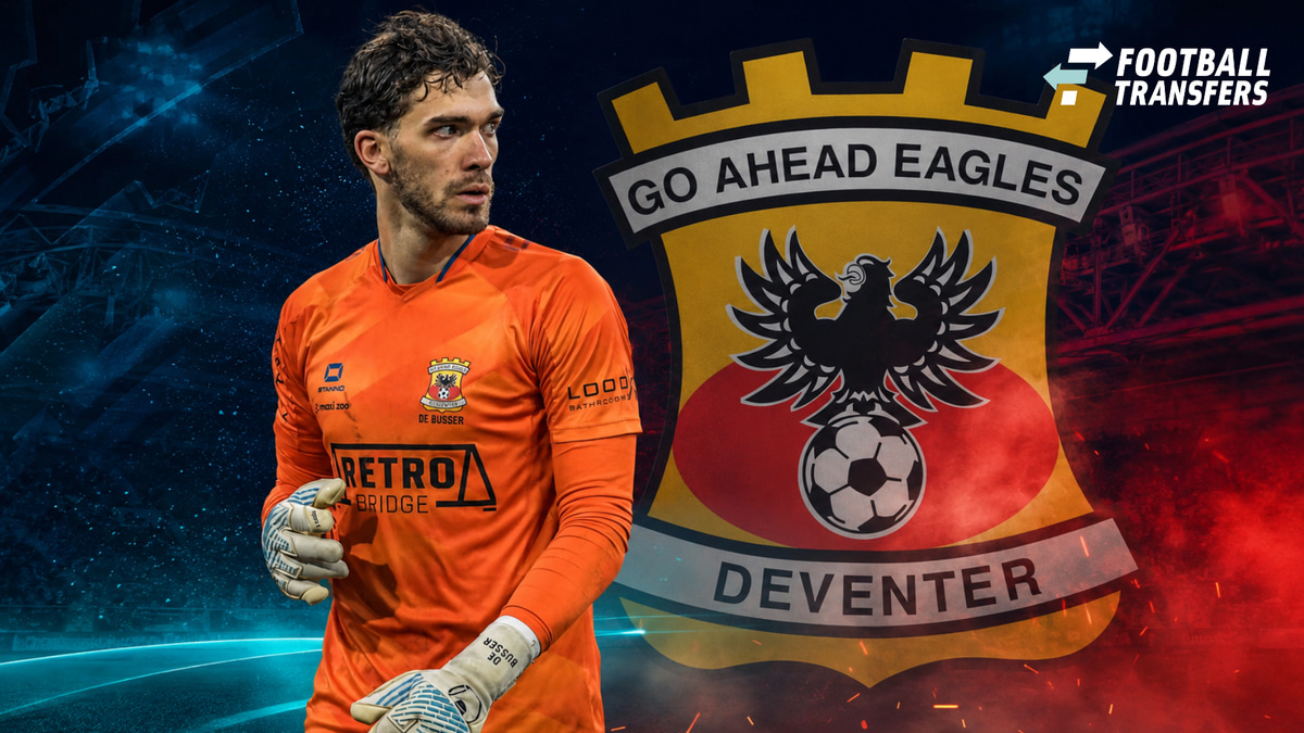 Jari De Busser, Go Ahead Eagles