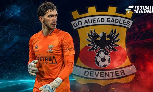 Jari De Busser, Go Ahead Eagles