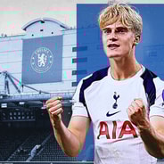 Lucas Bergvall, Chelsea, 2025/26